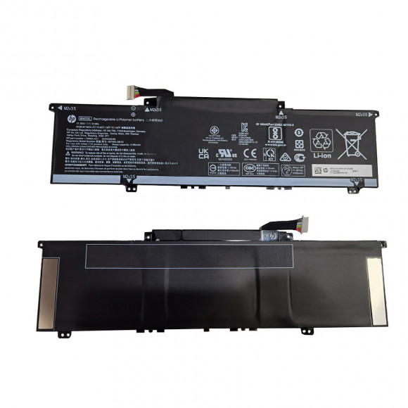 Аккумулятор (батарея) для ноутбука HP Envy x360 13-ay0000 (BN03XL) 11.55V 4195mAh