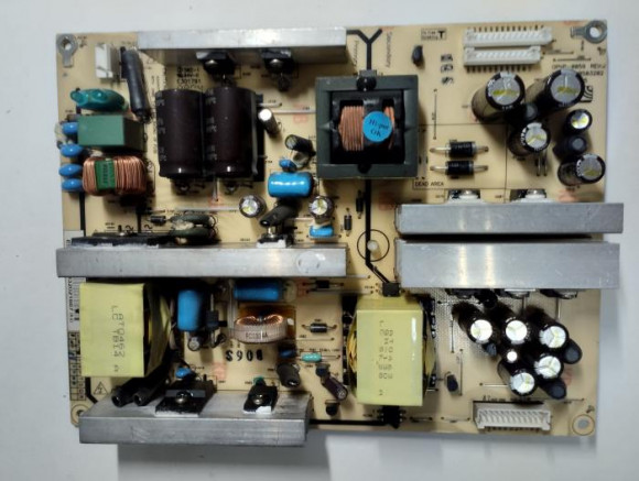 Блок питания EAY40503202 от ТВ LG 26LG4000 с разбора