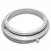 Манжета (уплотнитель) люка для стиральной машины Beko, код 2843770100