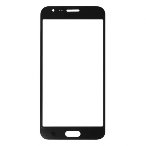 Стекло для переклейки дисплея Samsung Galaxy J3 2016 (J320F), белый