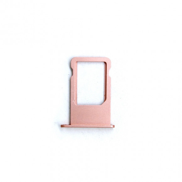 Держатель Sim для iPhone 6S, 6S Plus (розовый)