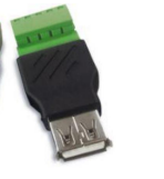 Сборный разъем USB мама