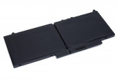 Аккумулятор (батарея) G5M10 для ноутбука Dell Latitude E5450, 51Вт, 7.4В, 7000мАч, черный (OEM) Аккумулятор (батарея) G5M10 для ноутбука Dell Latitude E5450, 51Вт, 7.4В, 7000мАч, черный (OEM)