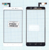 Сенсорное стекло (тачскрин) для Xiaomi Redmi Note 3, Note 3 Pro, белый