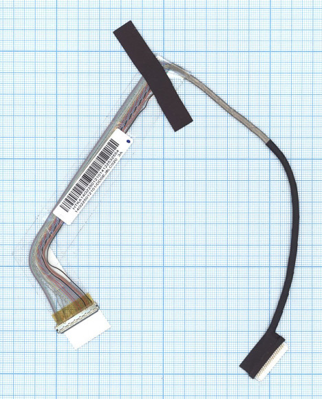 Шлейф матрицы для ноутбука Asus Eee PC 1025C