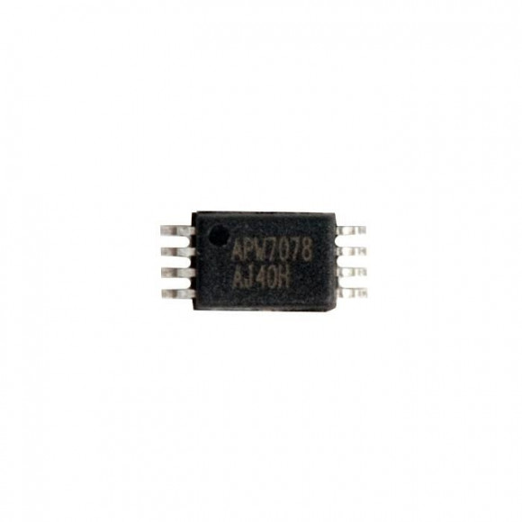 Микросхема D/D CONVERTER APW70780I-TRL TSSOP-8