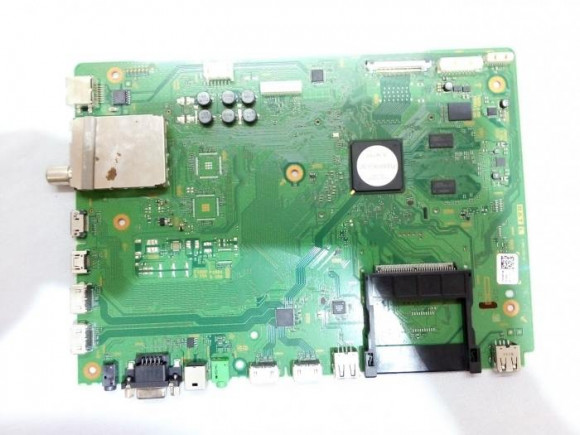 Материнская плата от тв Sony KDL-55EX720 с разбора
