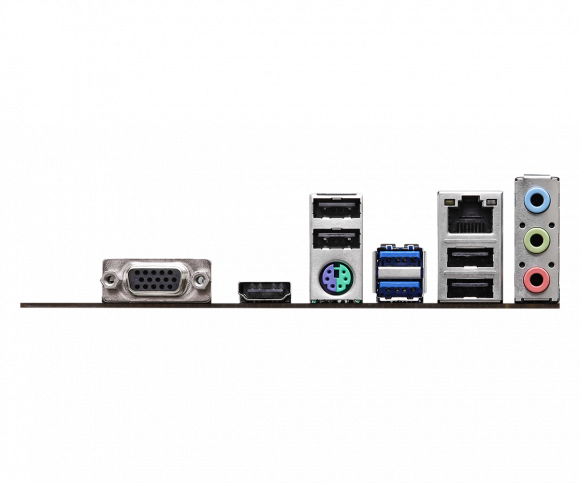 Материнская плата Asrock H610M-HVS, LGA1700, Intel H610, mATX, BOX