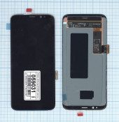Дисплей для Samsung Galaxy S8 SM-G950F красный Дисплей для Samsung Galaxy S8 SM-G950F красный