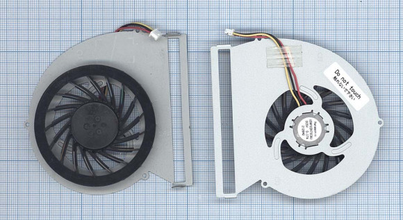 Вентилятор (кулер) для ноутбука Fujitsu 1415Y, 3-pin