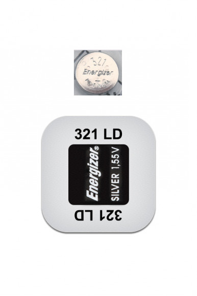 Батарейка (элемент питания) Energizer 321 LD, 1 штука