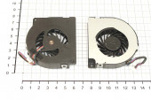 Вентилятор (кулер) для ноутбука Asus A40, A42, K42, X42 VER-2, 4-pin