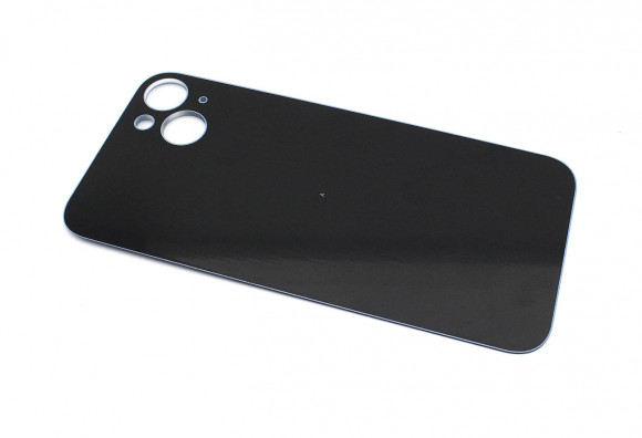 Задняя крышка (стекло) для Apple iPhone 14 Plus синяя