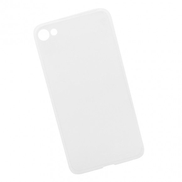 Чехол силиконовый LP для Meizu U20 TPU, прозрачный (европакет)