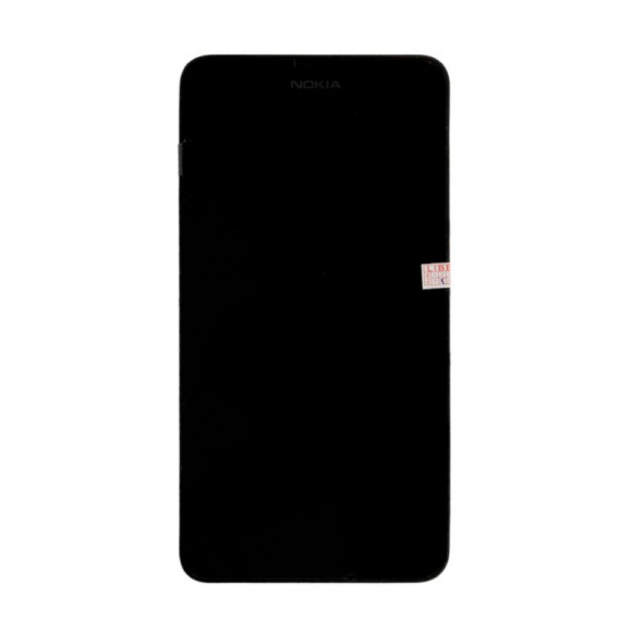 LCD дисплей для Nokia Lumia 630 в сборе с тачскрином, 1-я категория