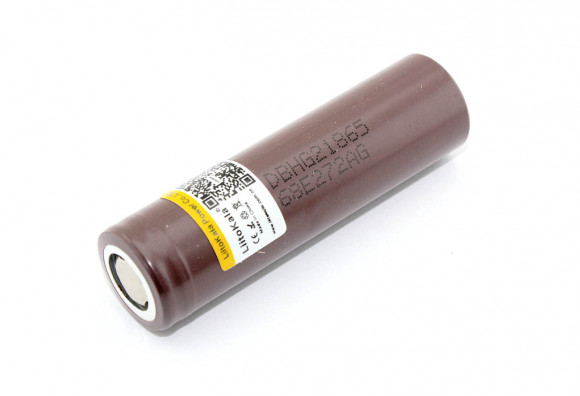 Аккумулятор типа 18650 Li-Ion LiitoKala Lii-HG2 3000mAh, 3.7V