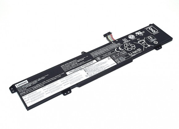 Аккумулятор (батарея) для ноутбука Lenovo IdeaPad L340-17 (L18C3PF1) 11.52В, 3950мАч Аккумулятор (батарея) для ноутбука Lenovo IdeaPad L340-17 (L18C3PF1) 11.52В, 3950мАч