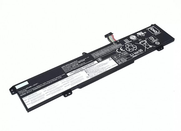 Аккумулятор (батарея) для ноутбука Lenovo IdeaPad L340-17 (L18C3PF1) 11.52В, 3950мАч Аккумулятор (батарея) для ноутбука Lenovo IdeaPad L340-17 (L18C3PF1) 11.52В, 3950мАч