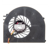 Вентилятор (кулер) для ноутбука Dell Inspiron 15R, N5110, OEM, 3-pin