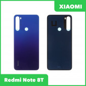 Задняя крышка для Xiaomi Redmi Note 8T (синий) Задняя крышка для Xiaomi Redmi Note 8T (синий)