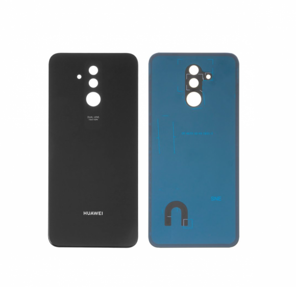 Задняя крышка корпуса для Huawei Mate 20 Lite, черная
