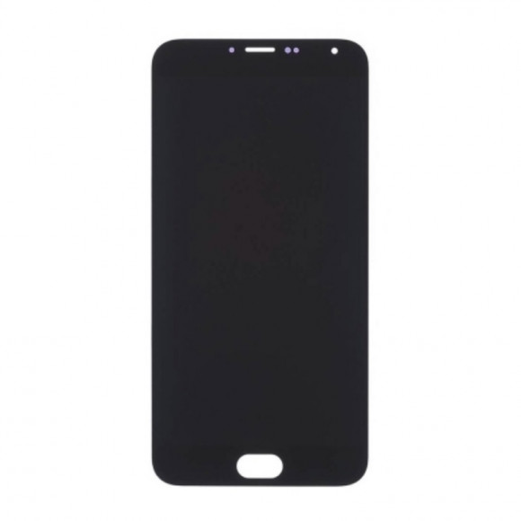 Дисплей Meizu MX5 +тачскрин (черный)