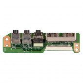 Плата для ноутбука Asus X55S IO BD Плата для ноутбука Asus X55S IO BD