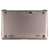 Поддон (нижняя крышка корпуса) для ноутбука Asus UX3490UA, UX3490UAK, UX490UA, UX490UAK серый Поддон (нижняя крышка корпуса) для ноутбука Asus UX3490UA, UX3490UAK, UX490UA, UX490UAK серый