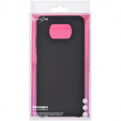 Накладка Vixion для Xiaomi Poco X3 NFC (черный) Накладка Vixion для Xiaomi Poco X3 NFC (черный)