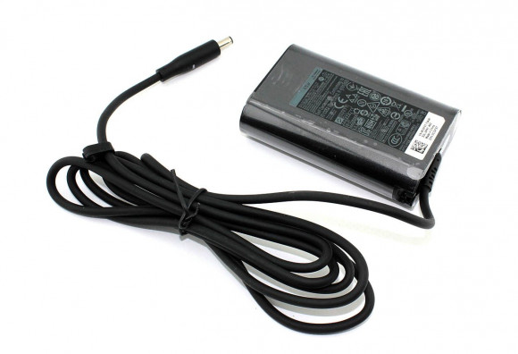 Блок питания (зарядное) для ноутбука Dell 19.5V, 2.31A, 45W, 4.5x3.0мм (оригинал)