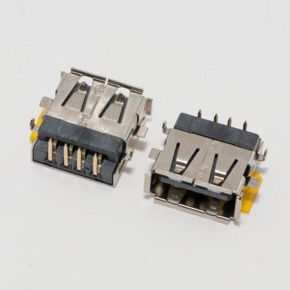 Разъем USB 2.0 для ноутбука 139