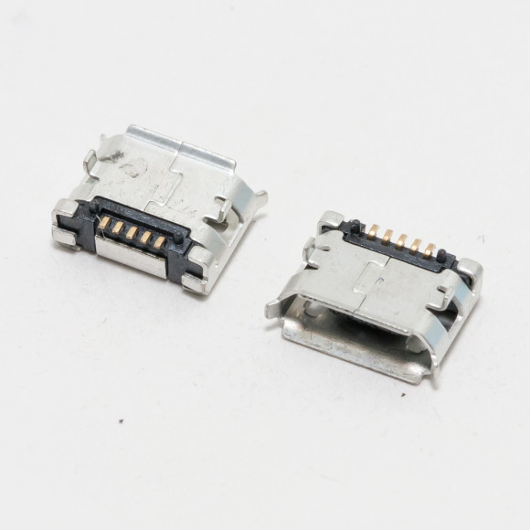Разъем micro USB для Oppo R809T