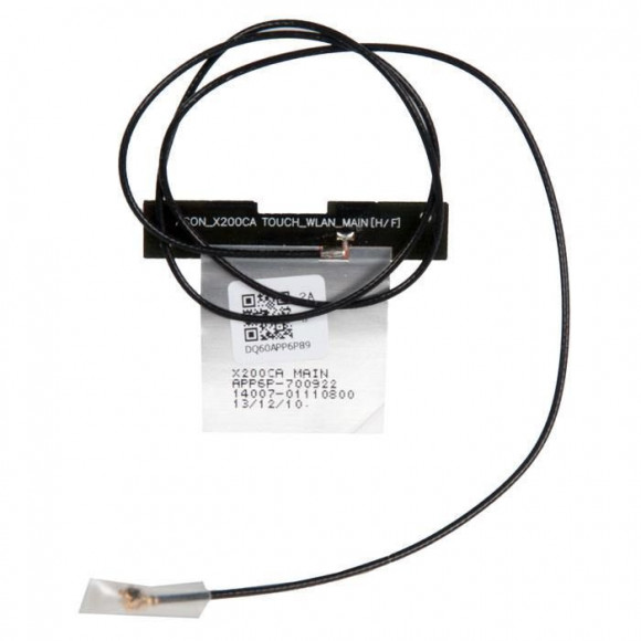 Шлейф для ноутбука Asus X200CA TOUCH WLAN MAIN ANTENNA