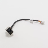 Разъем питания для HP Pavilion G6-1000 с кабелем