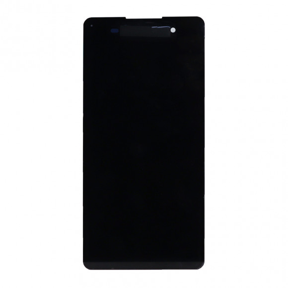LCD дисплей для Sony Xperia E5 5"(F3311) с тачскрином, 100% оригинал (черный)