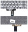 Клавиатура для ноутбука HP Pavilion 15-EG, 15-EH, серебристая