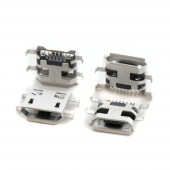 Micro USB разъем для ноутбука 1307