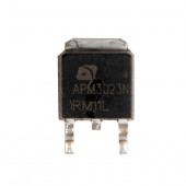 Микросхема aPM3023NUC-TRG APM3023N TO252, с разбора Микросхема aPM3023NUC-TRG APM3023N TO252, с разбора