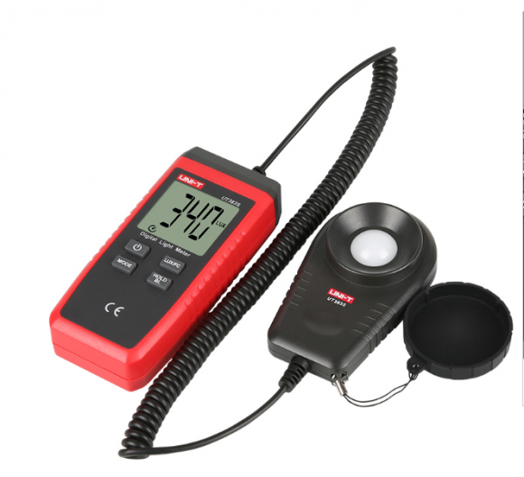 Измеритель света UNI-T UT383S Измеритель света UNI-T UT383S