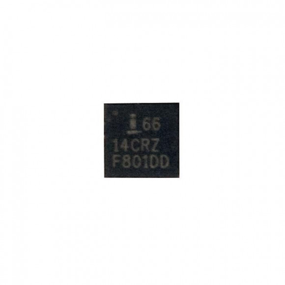 Микросхема iSL6614CRZ 6614CRZ QFN-16 с разбора