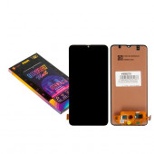 Дисплей в сборе с тачскрином (модуль) для Samsung Galaxy A70 (SM-A705F) IPS ZeepDeep ASIA, черный