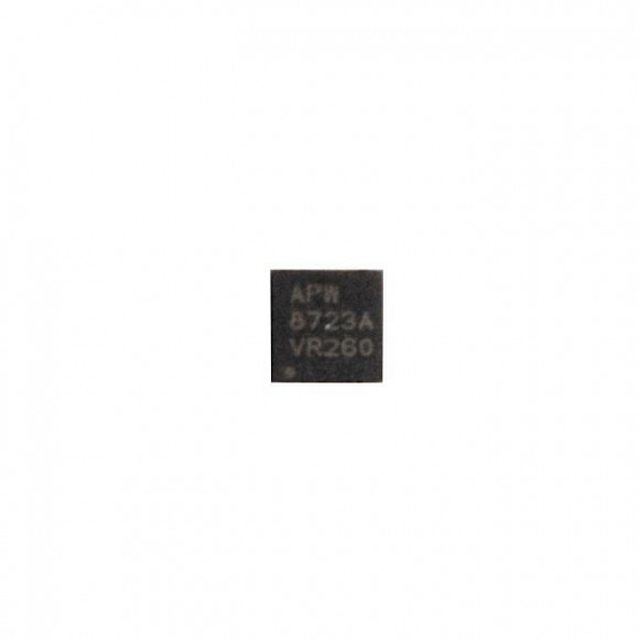 Микросхема aPW8723A с разбора