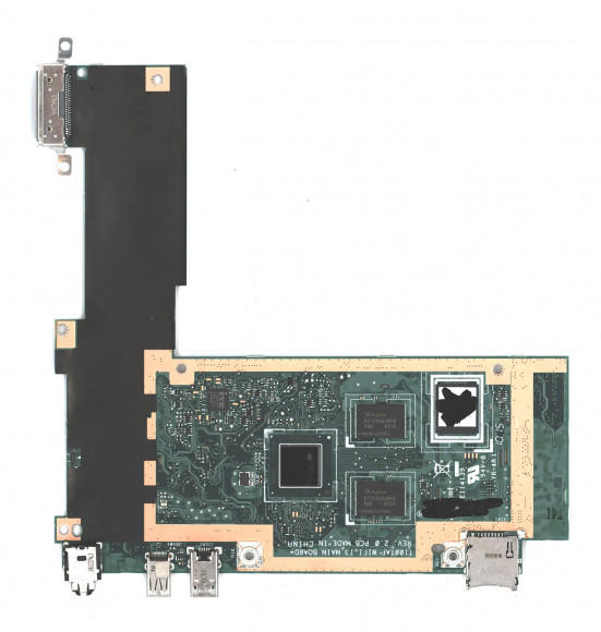 Материнская плата для Asus T100TAF 2G, Z3735F