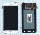 Дисплей для Samsung Galaxy J7 (2016) SM-J710F (OLED) белый