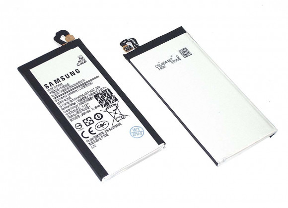 Аккумулятор EB-BJ530ABE для Samsung Galaxy J5 (J530F), 3000мАч, 3.85В