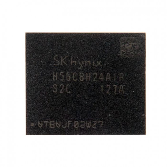 Видеопамять GDDR5 1GB H5GC8H24AJR S2C с разбора