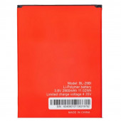 Аккумулятор для телефона Itel A48, A55, S33, S15 Pro (BL-29BI), 3000mAh, 3.8V, OEM Аккумулятор для телефона Itel A48, A55, S33, S15 Pro (BL-29BI), 3000mAh, 3.8V, OEM