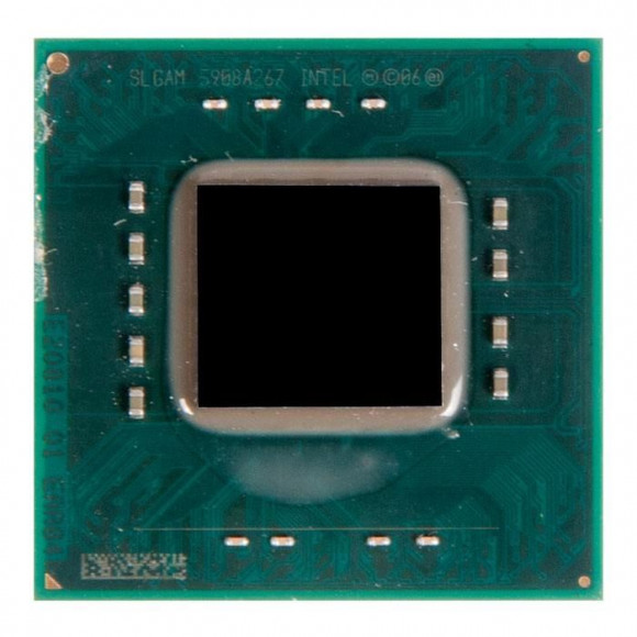 Процессор M723, SLGAM E2081 с разбора нереболенный
