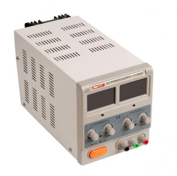 Лабораторный источник (блок) питания UnionTest HY3005