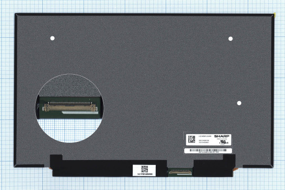 Матрица LQ140M1JW49 14.0", 1920x1080, 40 pin, LED, Slim, матовая Матрица LQ140M1JW49 14.0", 1920x1080, 40 pin, LED, Slim, матовая